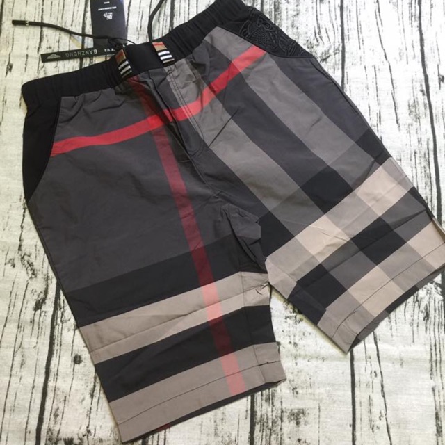 Quần burberry siêu cấp