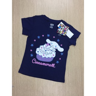 Áo Uniqlo Sanrio hàng NK nguyên tem