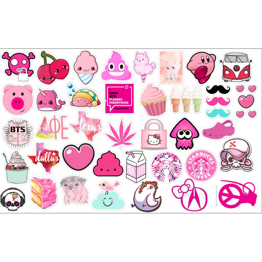 STICKER Dán Vali, xe, barber shop, Mũ bảo hiểm , macbook, đàn, tường... Nhập mã VANG3SP để giảm 15k khi mua từ 3 set