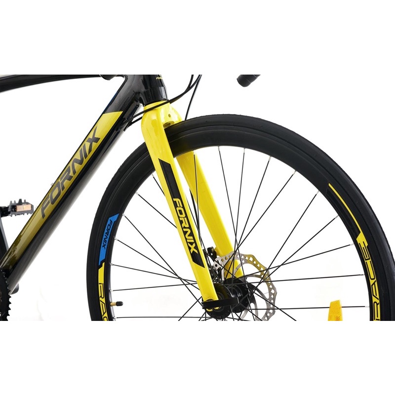 Xe đạp thể thao FORNIX R300 ( tặng gói phụ kiện 200k) hàng chính hãng bảo hành 12 tháng