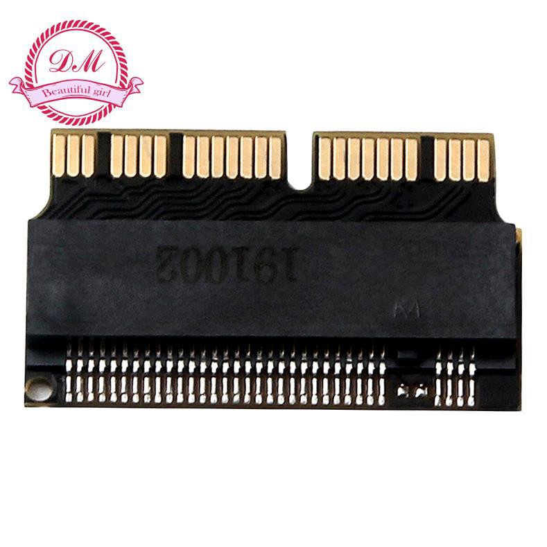 Thẻ chuyển đổi NGFF M.2 NVME SSD để nâng cấp MacBook Air (Năm 2013-2016) và Mac PRO (Cuối năm 2013-2015) | BigBuy360 - bigbuy360.vn
