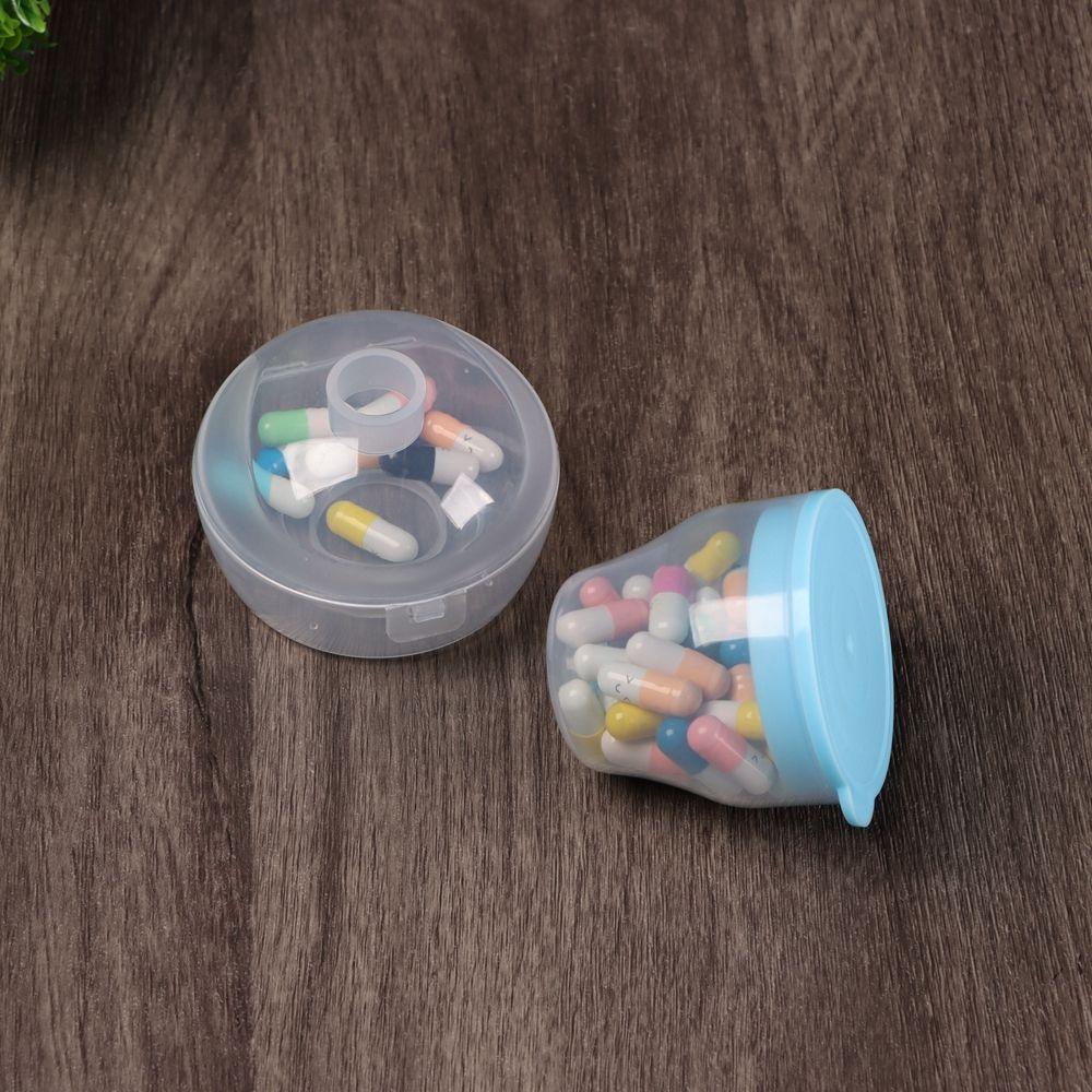 CLEVER Hộp Đựng Dụng Cụ Câu Cá Trong Suốt 17 Kiểu Tiện Dụng Ốp