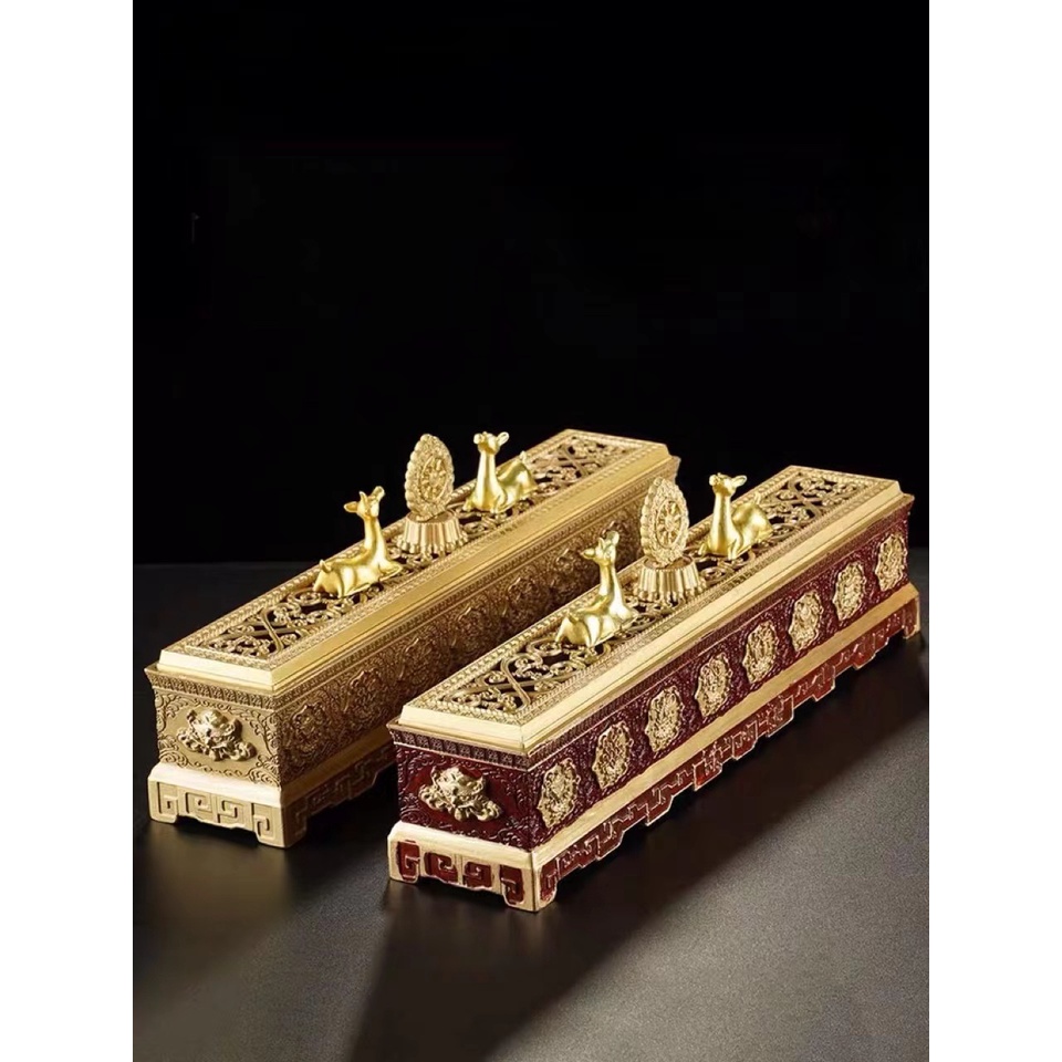 [PBMC] Lư xông đồng Đài Loan 8 cúng dường