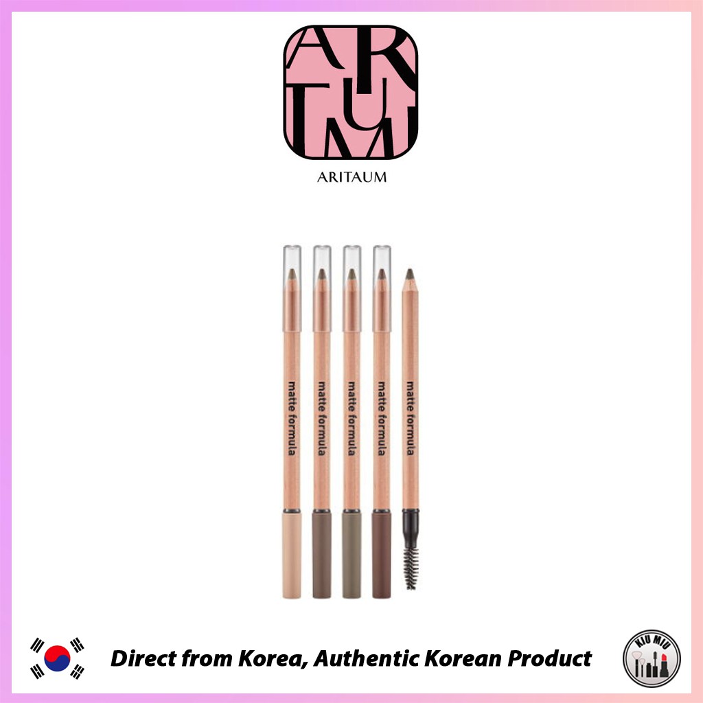 ARITAUM matte formula eyebrow pencil *ORIGINAL KOREA*