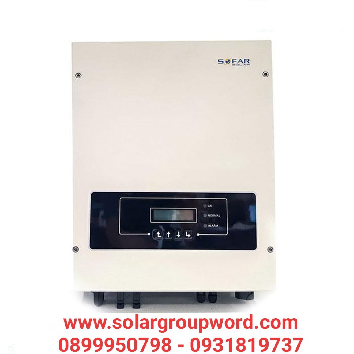 Inverter sofar hòa lưới 5KW