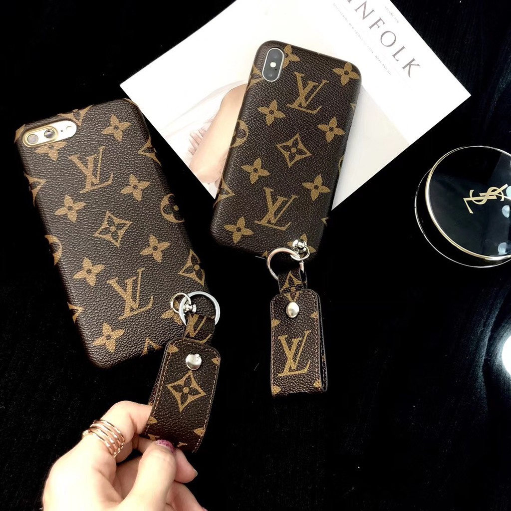 Ốp Điện Thoại Lv Lớn Cho Iphone 6 / 6 S / 7 / 7 P / 8 / 8 P | BigBuy360 - bigbuy360.vn