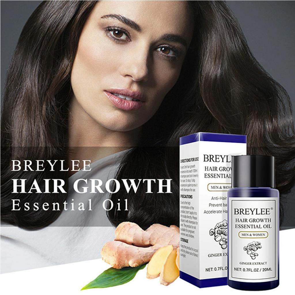 Serum Mọc Tóc, Tinh Dầu Dưỡng Tóc Trị Rụng Tóc, Tóc Khô, Hư Tổn, Làm Dày Và Mượt Tóc Và Nuôi Dưỡng Da Đầu