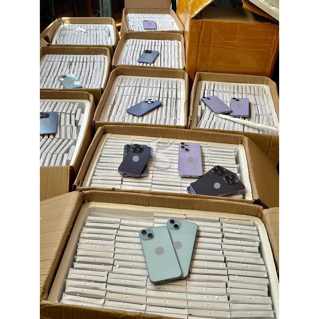 Mô hình trưng bày 14/14Pl/14Pr/14Prm đẹp chuẩn.