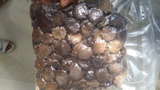 Hạt gấc khô 1kg #25k