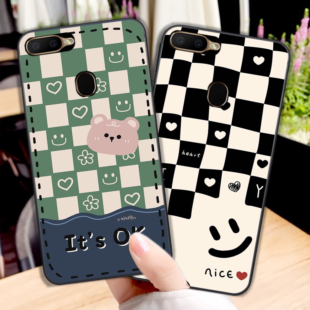 Ốp lưng Oppo A5S - Oppo A7 - Oppo A12 - Oppo F9 - Realme 2 Pro in hình thể thao cá tính,siêu cute- GIÁ RẺ cực bền