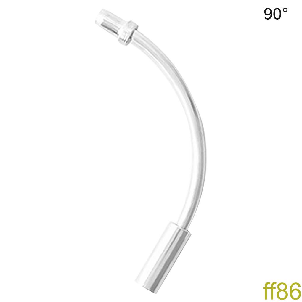 [ff86]Bicycle V Brake Pipe Aluminum Alloy V-Brake Noodle Bending Cable Guide Hose for Mountain Road Bike