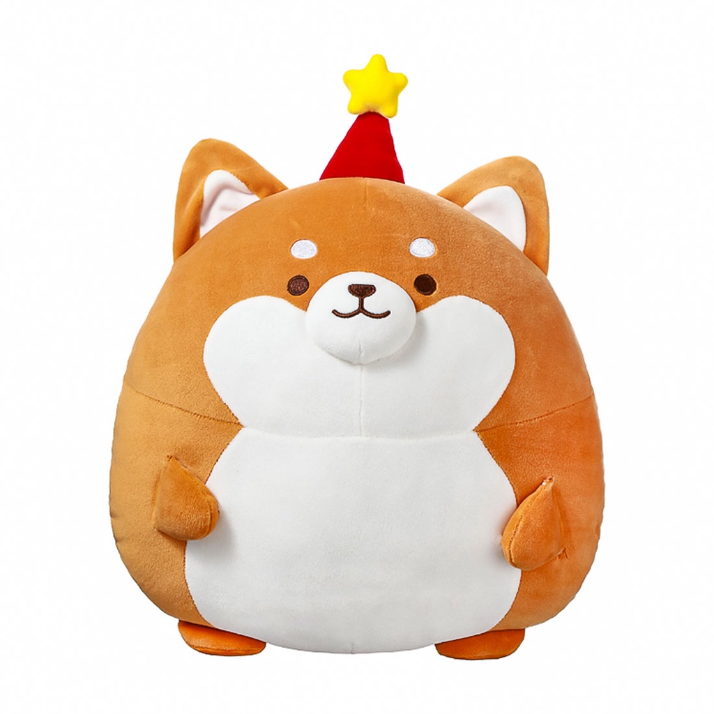 [Mã LIFEXANH03 giảm 10% đơn 500K] Thú bông Mini Family Series Shiba Inu (with Star) MINISO