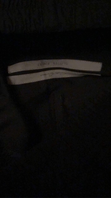 Áo Hoddie Rick Owen