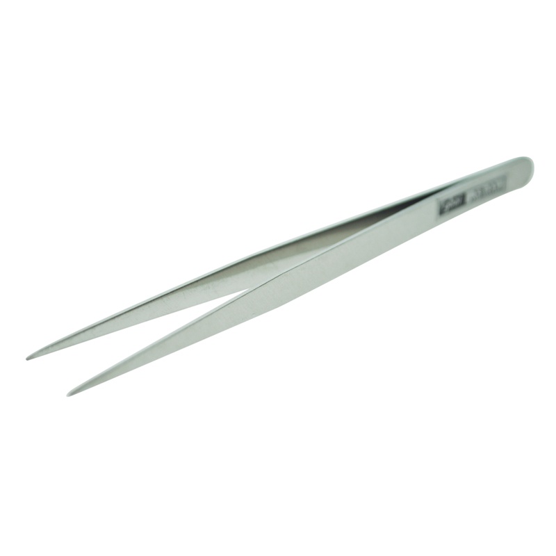 [Hàng mới về] Nhíp đầu nhọn bằng thép không gỉ 5.1 inch