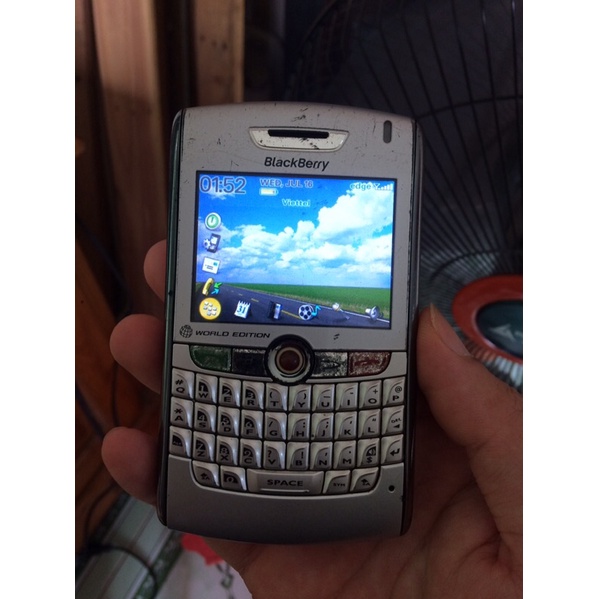 điện thoại blackberry 8800, 8820