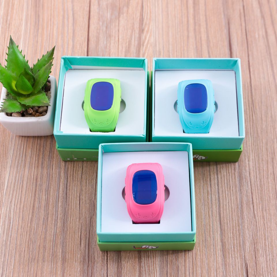 Đồng hồ điện thoại thông minh - Bảo vệ con yêu | BigBuy360 - bigbuy360.vn