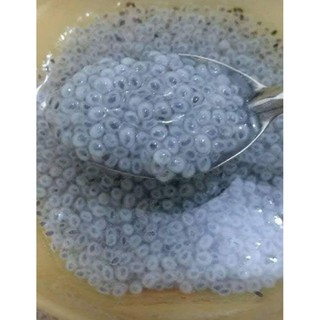 Hạt é giảm cân, ăn với thạch dừa ngọt mát {1kg}
