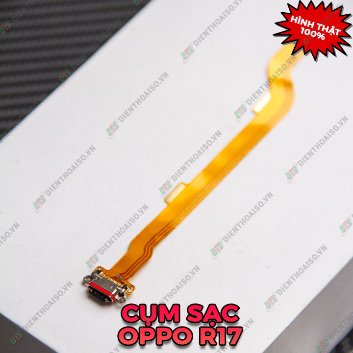 Cụm sạc Oppo R17