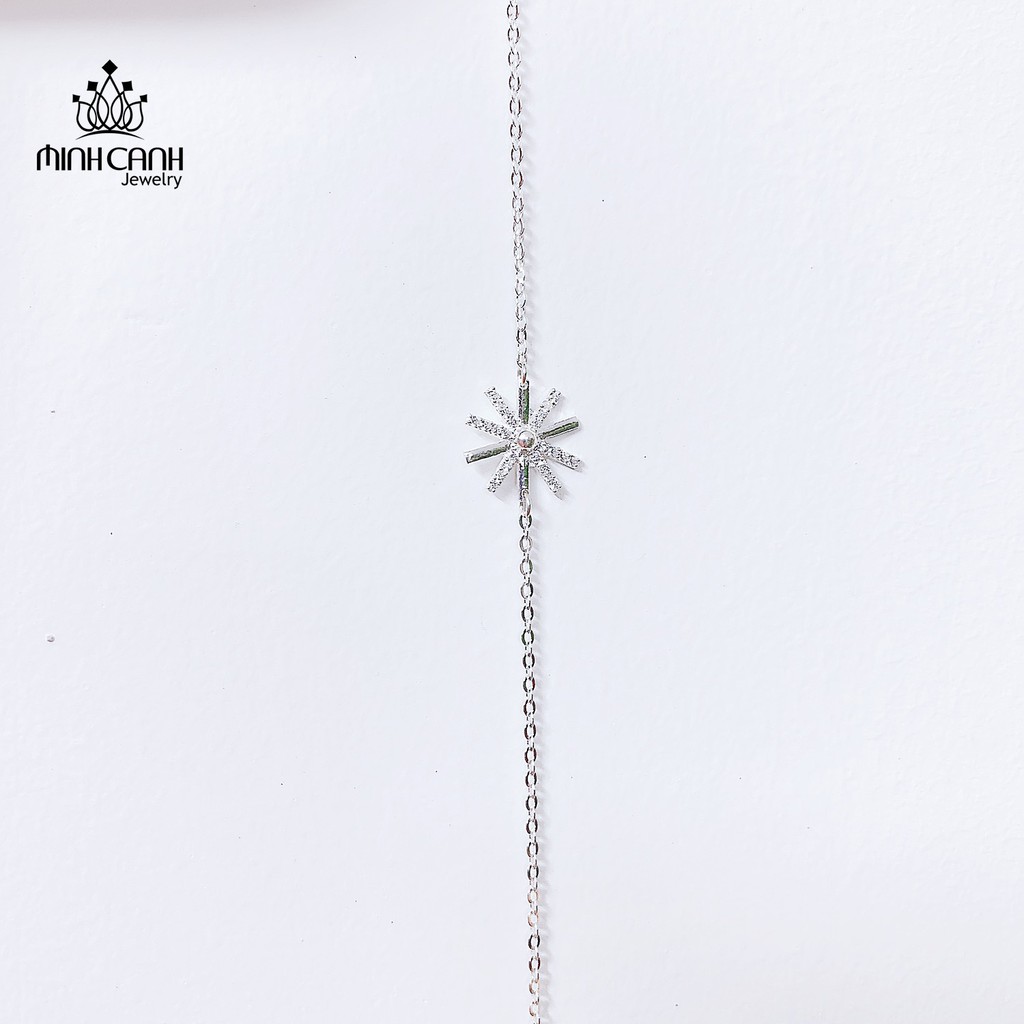 Lắc Tay Bạc Ta Hậu Duệ Mặt Trời - Minh Canh Jewelry