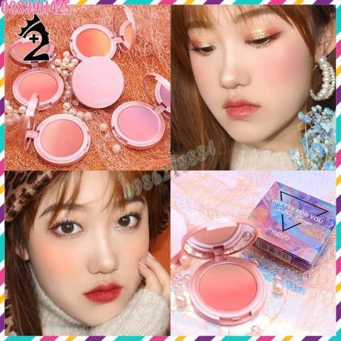 Phấn má hồng dạng loang Novo Pretty For You Silky Rouge TPP | BigBuy360 - bigbuy360.vn