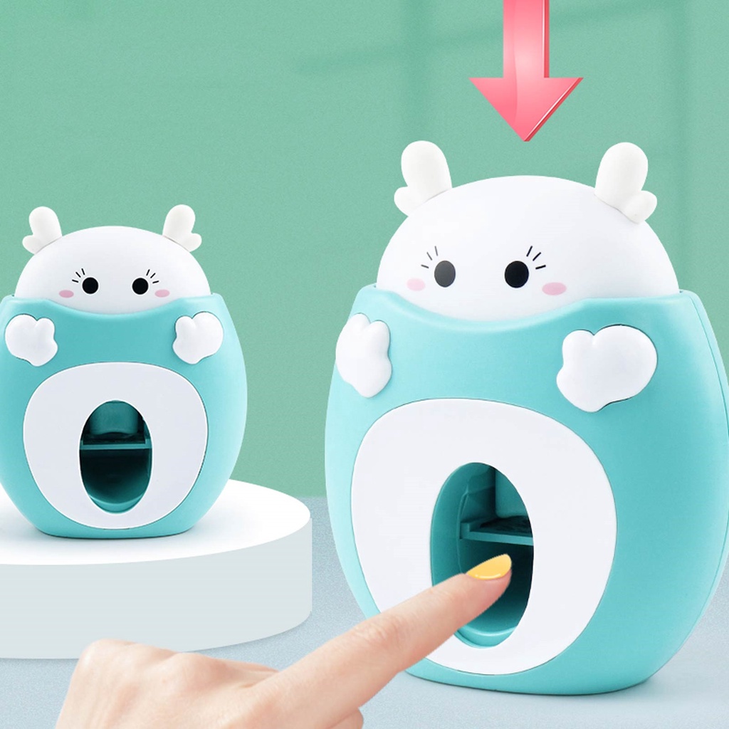 Bộ dụng cụ in hình móng tay giả độc đáo cho bé gái