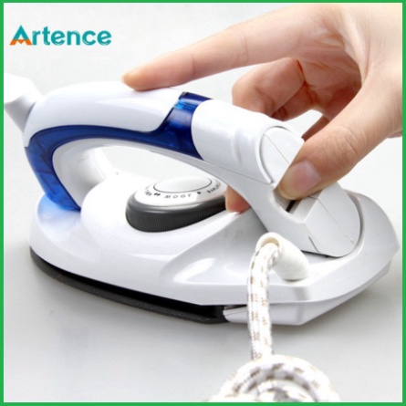 Bàn là hơi nước mini travel iron HT258B siêu hót - Vinmax