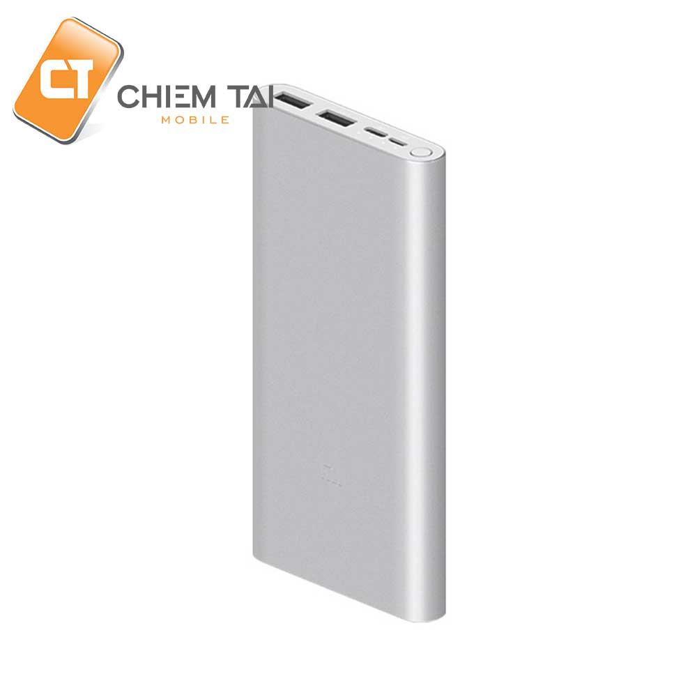 Pin sạc dự phòng 10000mAh Xiaomi gen 3 18W_mẫu mới 2020 cổng sạc type-c không sạc ra được . | BigBuy360 - bigbuy360.vn