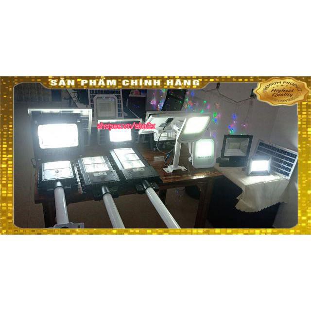 50W ĐÈN ĐƯỜNG NĂNG LƯỢNG MẶT TRỜI , TẤM PIN LIỀN THỂ , IP67 CHỐNG NƯỚC ABM Solar