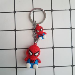 Móc khóa spidermen - móc khóa người nhện