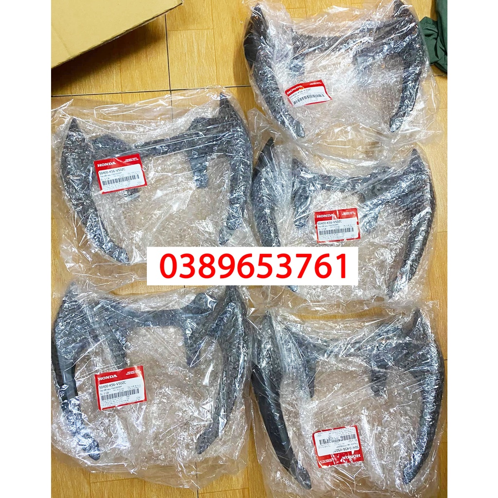 Tay xách, tay dắt, cảng Winner X/Winner V3 Zin chính hãng Honda