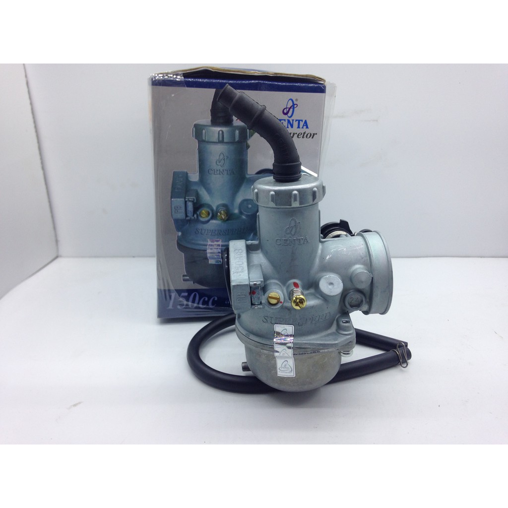 Bình xăng con Centa 150cc chính hãng dùng cho xe số 110- 150cc