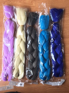 Tóc dreadlocks
