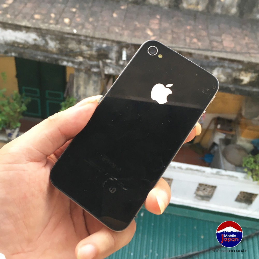 [Mã 77ELSALE hoàn 7% đơn 300K] Điện Thoại Iphone 4 Quốc Tế Chính Hãng | BigBuy360 - bigbuy360.vn