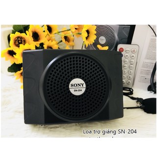 Máy trợ giảng Sony SN204