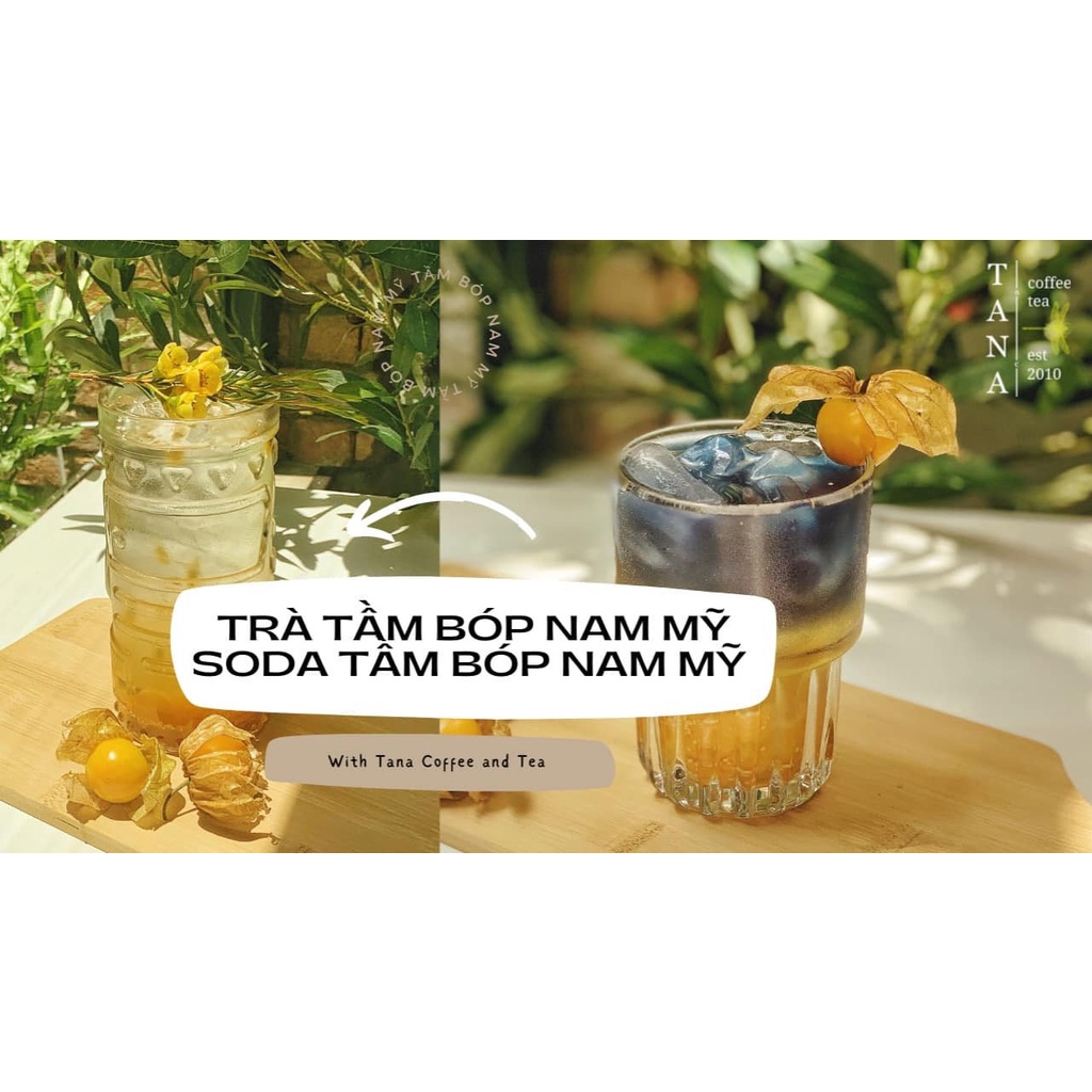 Nước cốt Tầm Bóp pha chế nước giải khát 230ml