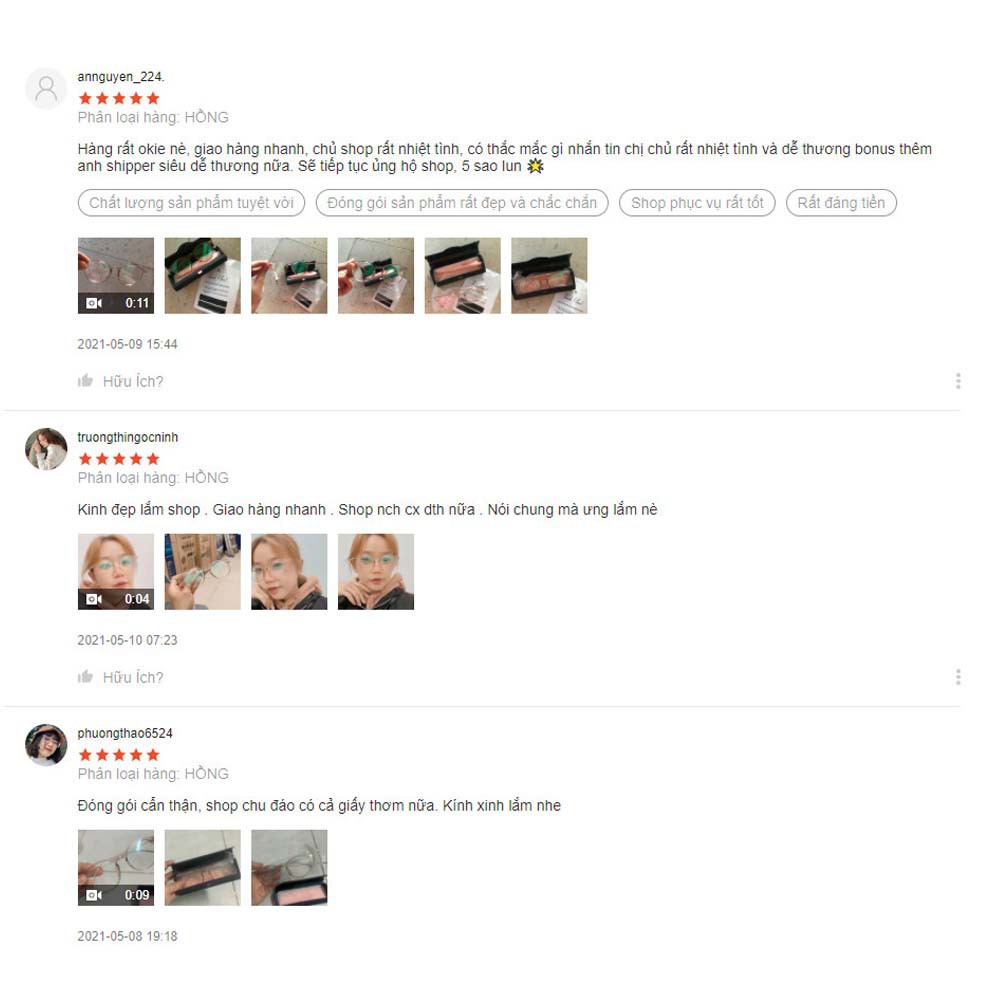 Kính cận Thời trang Nữ MIRU Mắt kính Tròn nhựa dẻo màu sắc Thời trang 215 | BigBuy360 - bigbuy360.vn