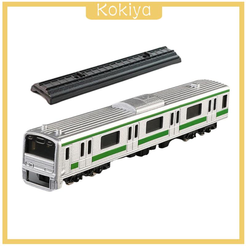 Tàu Lửa Đồ Chơi Tốc Độ Cao Sáng Tạo Cho Bé