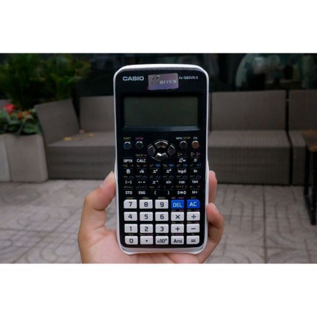 MÁY TÍNH 580VNX HÀNG NHẬP KHẨU TỪ THÁI LAN