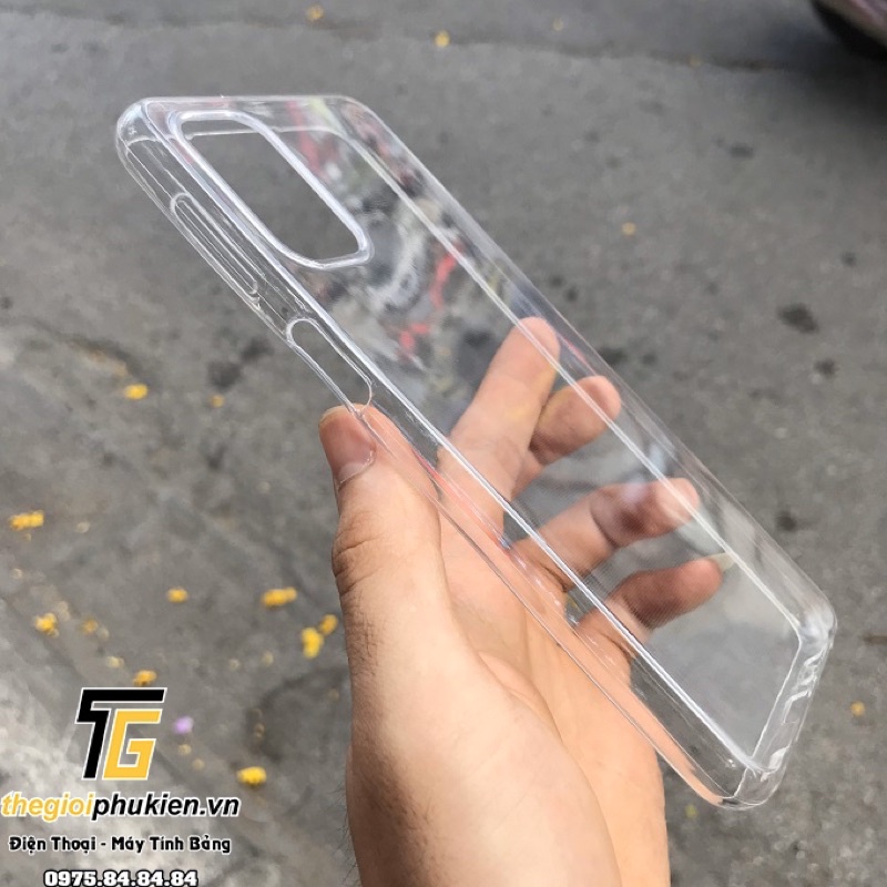 Ốp silicon dẻo trong loại đẹp Cao Cấp sam sung A32 4G 5G