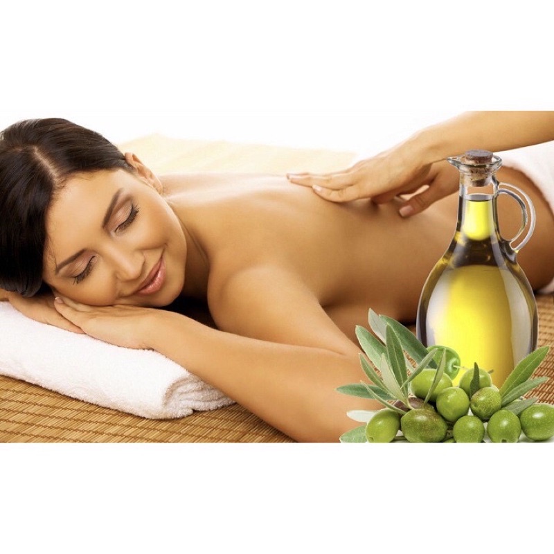 Tinh Dầu Massage BODY Không Mùi 500ml