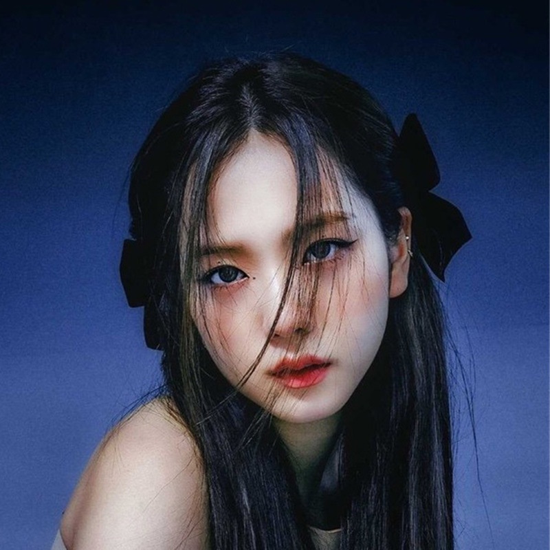 1 Cặp Kẹp Tóc Hình Chiếc Lá Nơ Ruy Băng Thời Trang