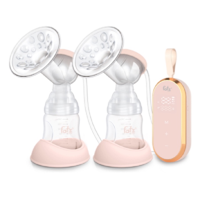 Máy hút sữa điện đôi fatzbaby Resonance 5 FB1180VN