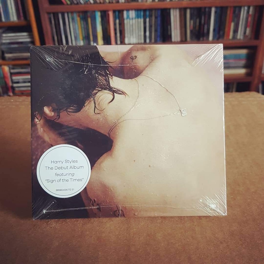 Cd Harry Styles – Harry Styles 2017