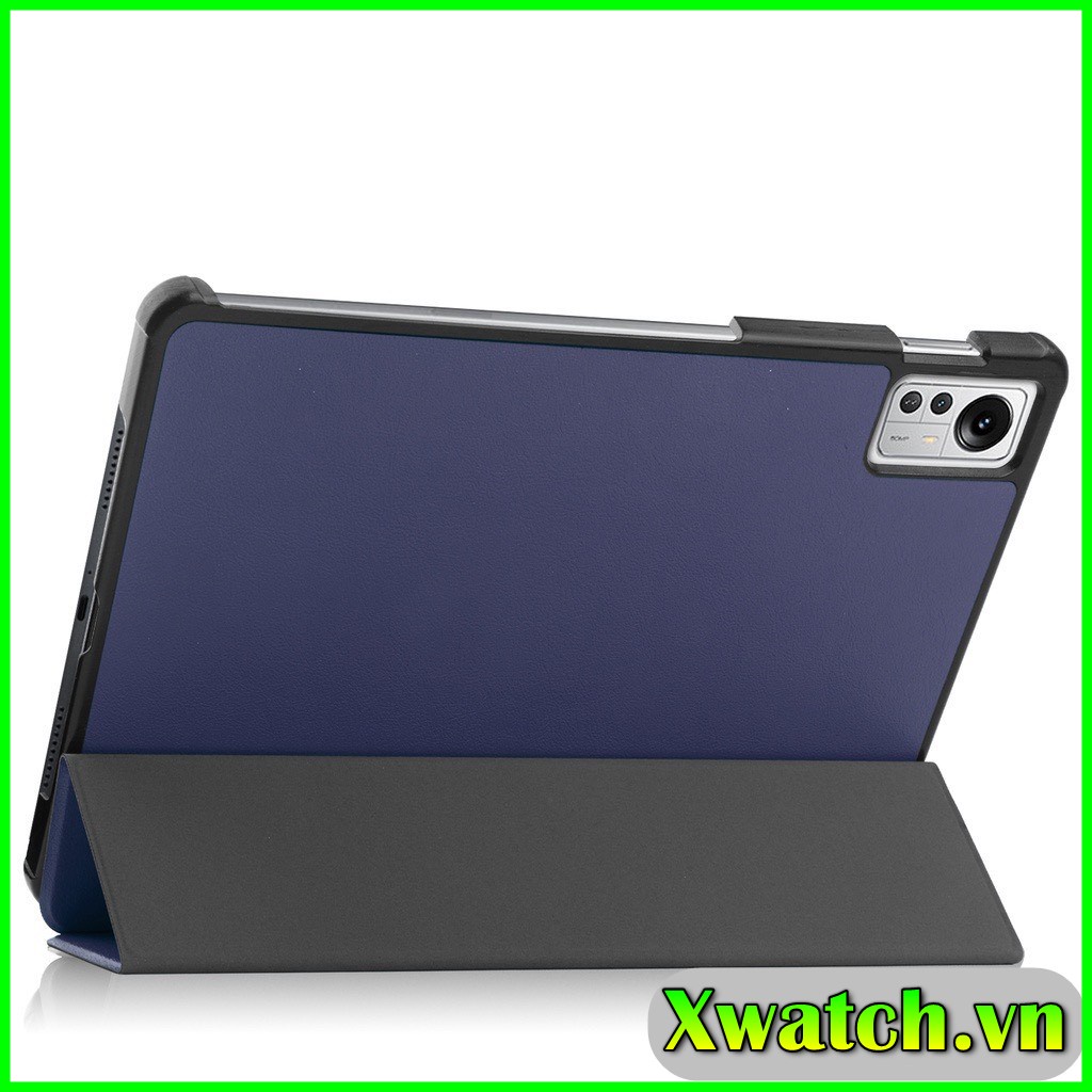 Bao da Xiaomi MiPad 5 pro 12.4 / MiPad 5 Pro 12.4inch nắp nam châm đóng mở tự động