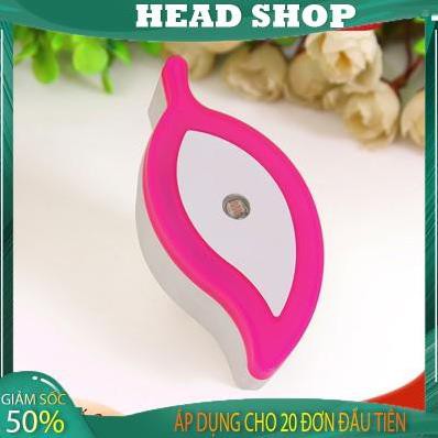 Đèn ngủ cảm ứng tự động tắt mở Lamp nhiều hình đa màu sắc tiết kiệm điện HEADSHOP