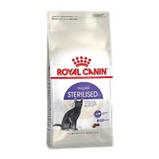 Thức ăn dành cho mèo cái triệt sản của Royal canin