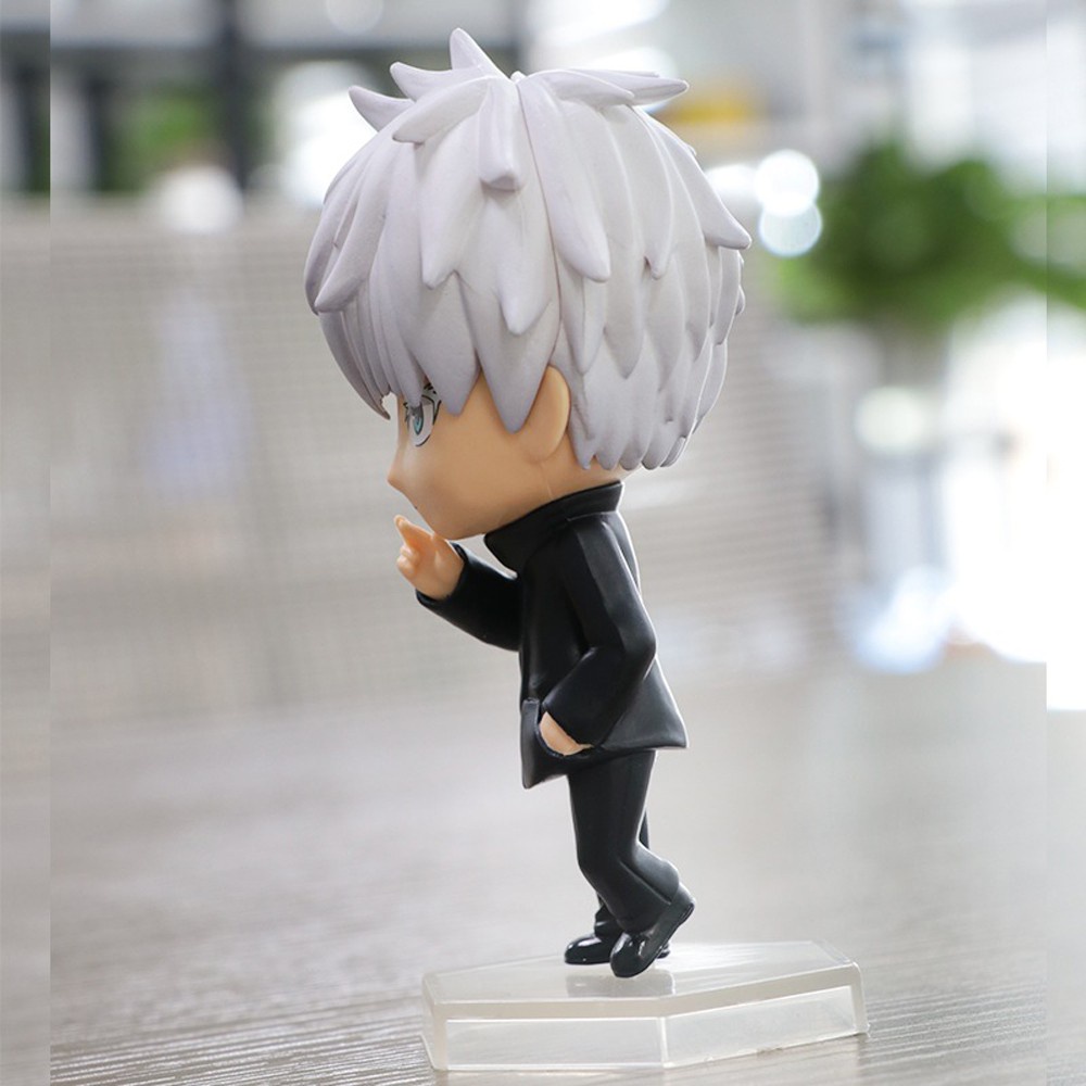 Mô Hình Nhân Vật Jujutsu Kaisen 11cm Chân Thật