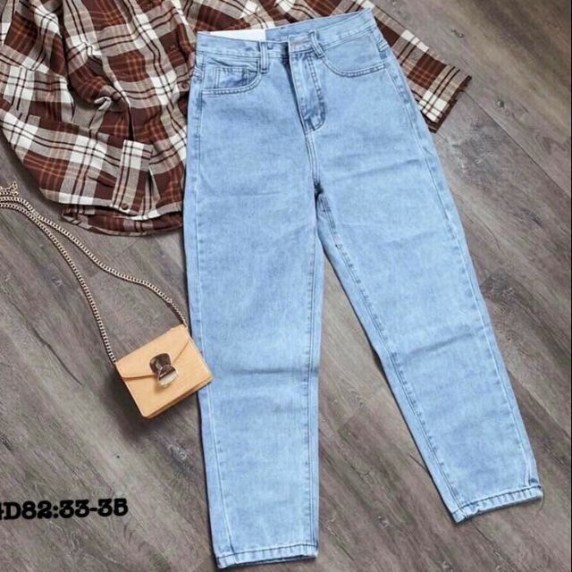 Quần jeans big size từ 55kg-90kg