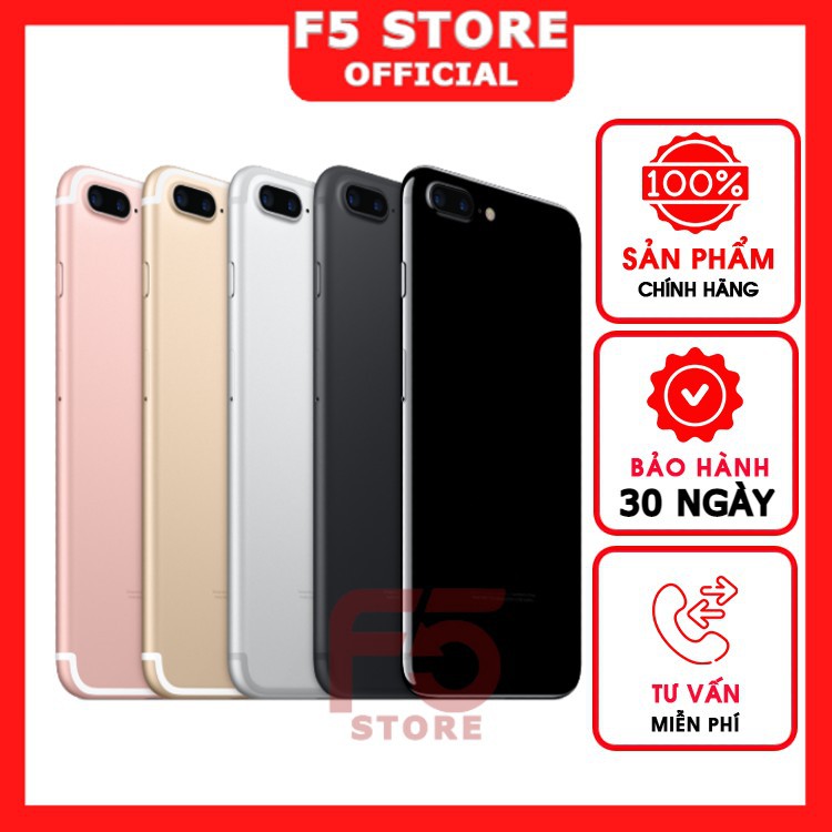Điện thoại 7Plus 32GB/128GB bản lock/quốc tế ZIN đẹp keng F5 STORE OFFICIAL | BigBuy360 - bigbuy360.vn