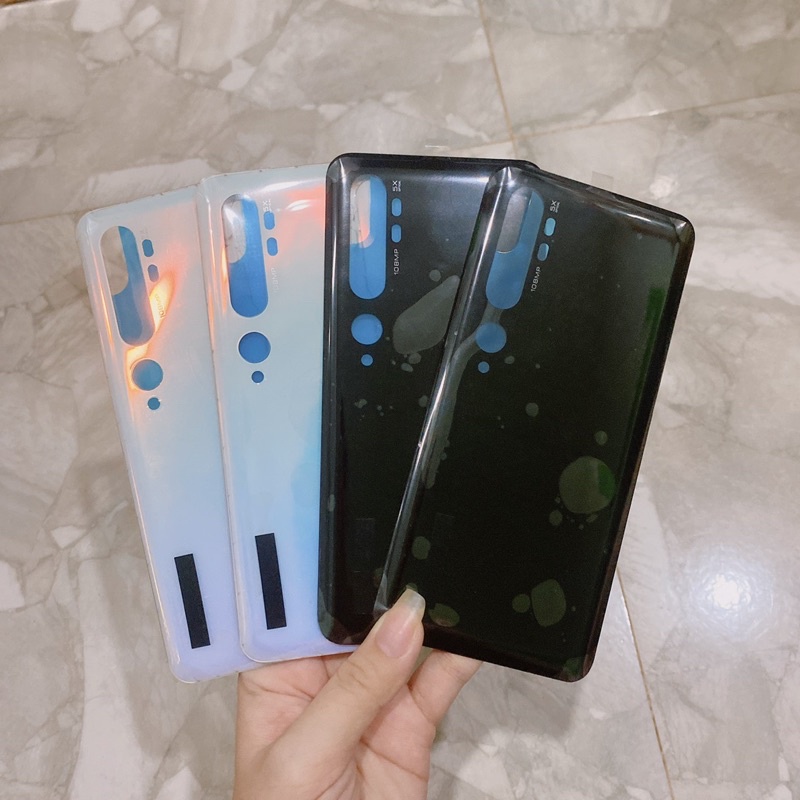 Nắp lưng Xiaomi mi note 10 lite ,mi note 10